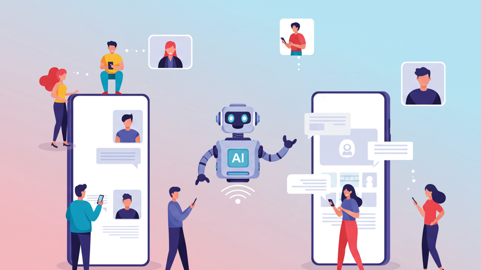 Revolutionizing Marketing: The Future of AI in Ads